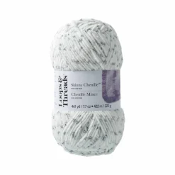 12 Pack: Skinny Chenille™ Multi Yarn by Loops & Threads®