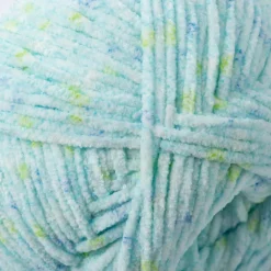 12 Pack: Skinny Chenille™ Multi Yarn by Loops & Threads®