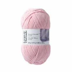 12 Pack: Skinny Chenille™ Yarn by Loops & Threads®