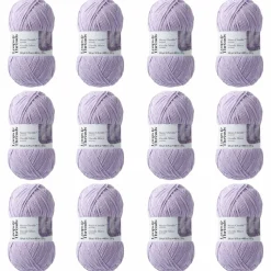 12 Pack: Skinny Chenille™ Yarn by Loops & Threads®