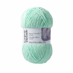 12 Pack: Skinny Chenille™ Yarn by Loops & Threads®