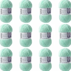 12 Pack: Skinny Chenille™ Yarn by Loops & Threads®