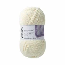 12 Pack: Skinny Chenille™ Yarn by Loops & Threads®