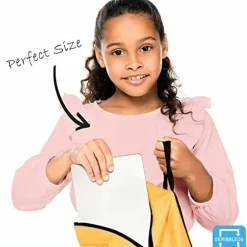 6 Pack Small White Board Dry Erase Boards Classroom Pack Mini White Boards 9"x12” Personal Whiteboards for Students Teachers School Supplies Lapboards l 6 Mini Whiteboard Erasers Included