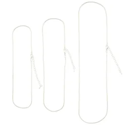 6 Pack: Snake Necklace Set by Bead Landing™