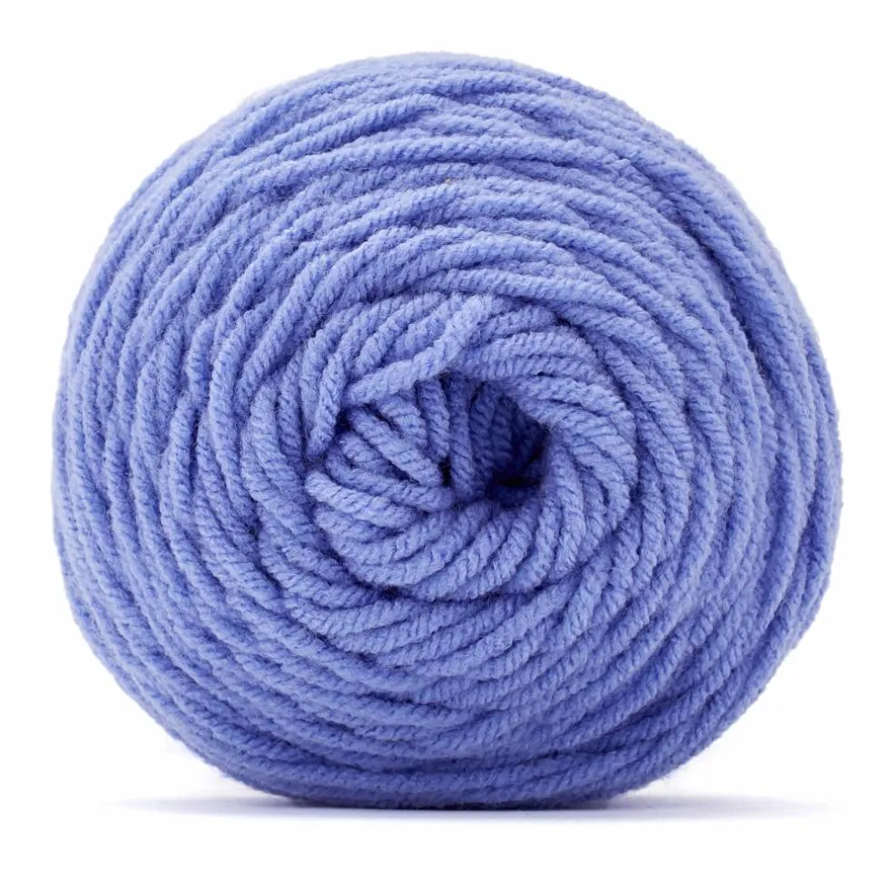 12 Pack: Soft Classic™ Solid Yarn by Loops & Threads®