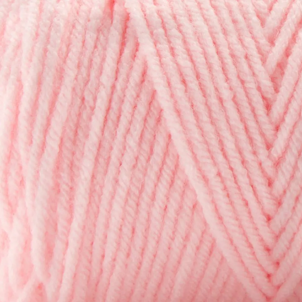 12 Pack: Soft Classic™ Solid Yarn by Loops & Threads®