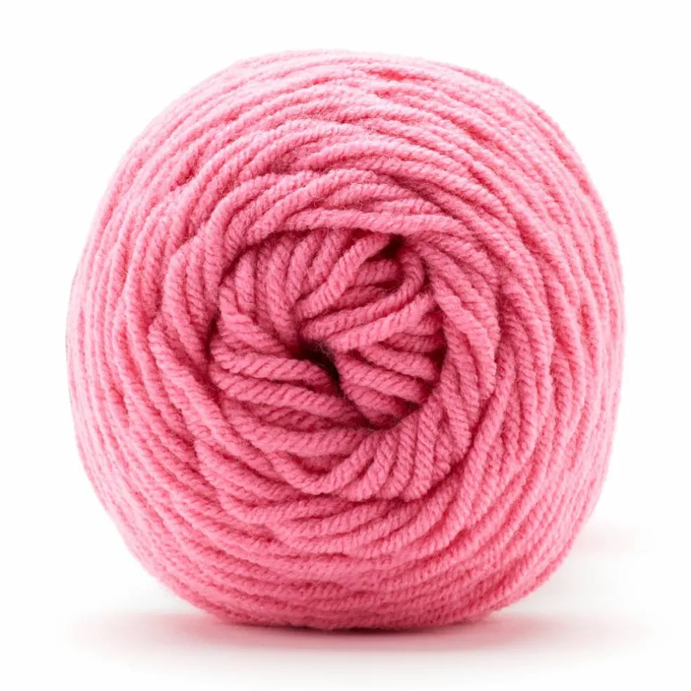 12 Pack: Soft Classic™ Solid Yarn by Loops & Threads®