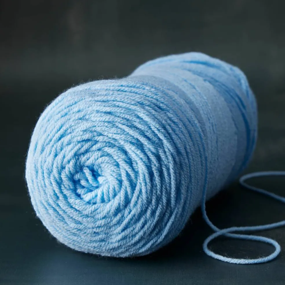 12 Pack: Soft Classic™ Solid Yarn by Loops & Threads®