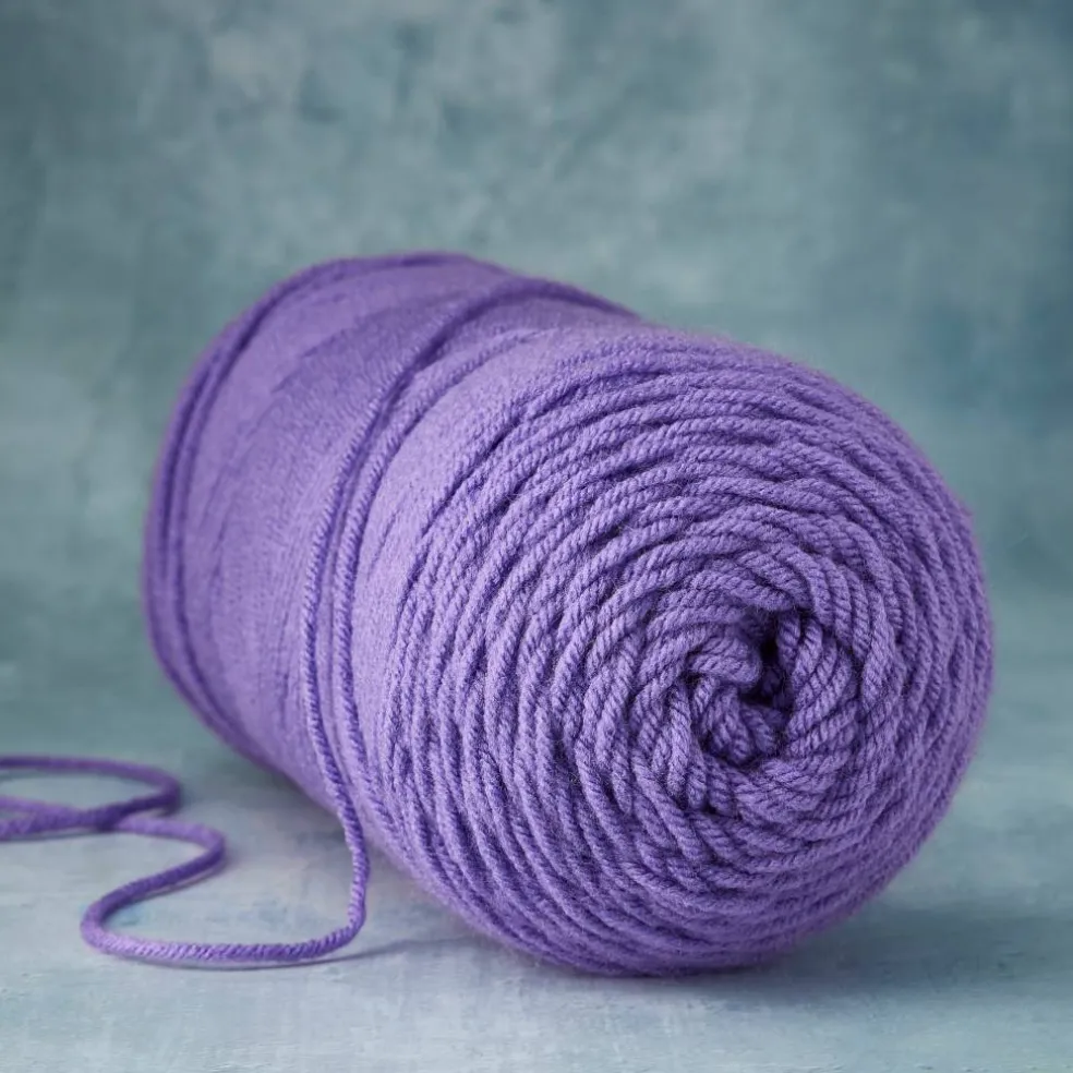 12 Pack: Soft Classic™ Solid Yarn by Loops & Threads®