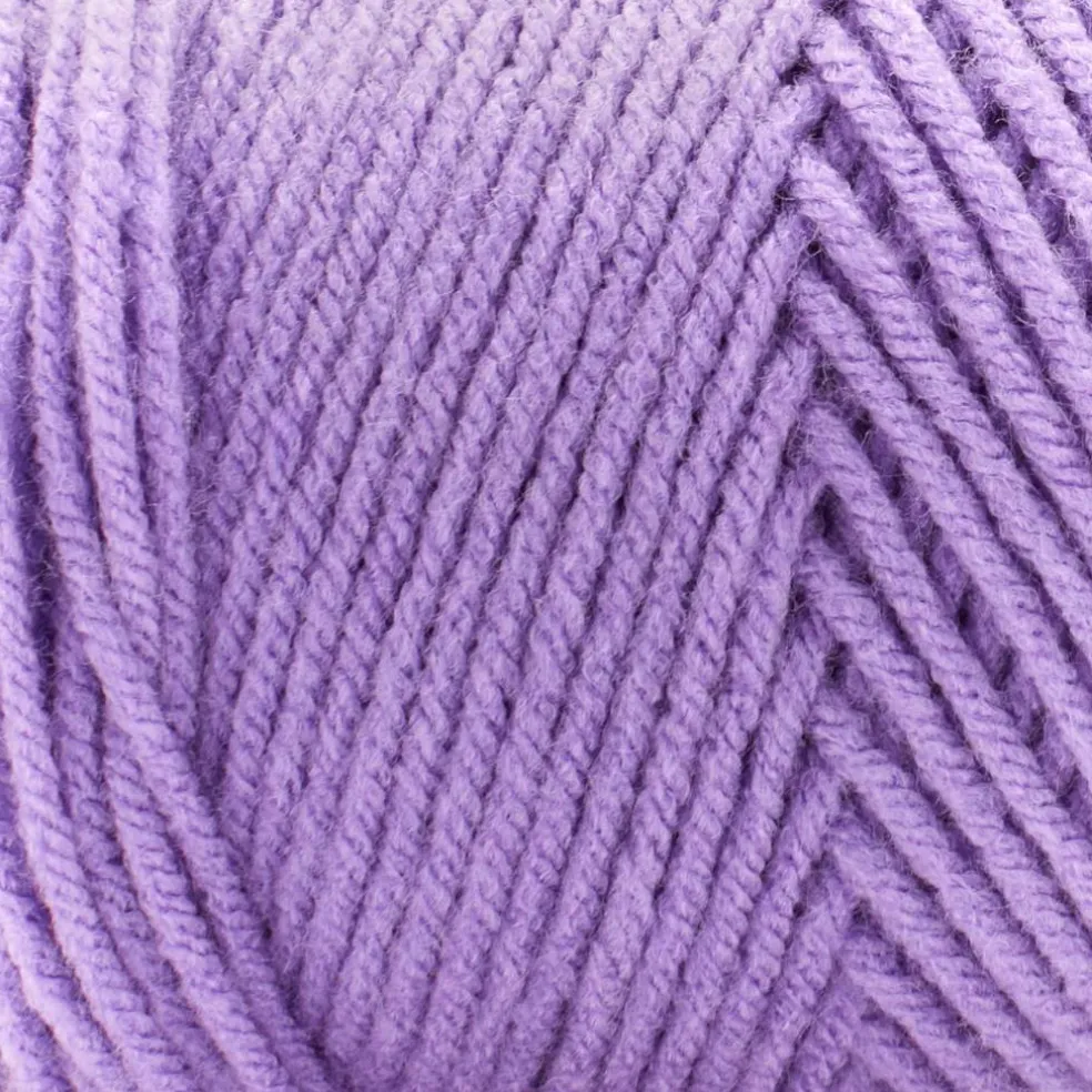 12 Pack: Soft Classic™ Solid Yarn by Loops & Threads®