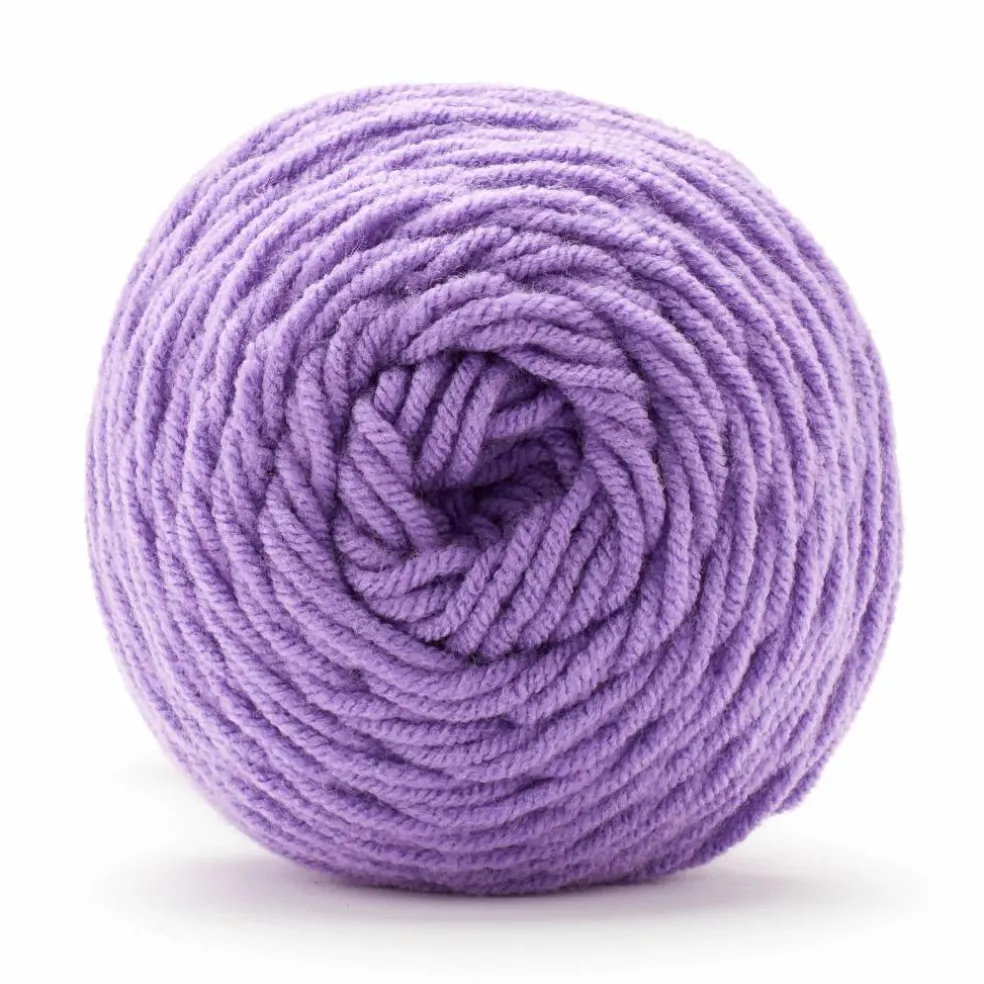 12 Pack: Soft Classic™ Solid Yarn by Loops & Threads®