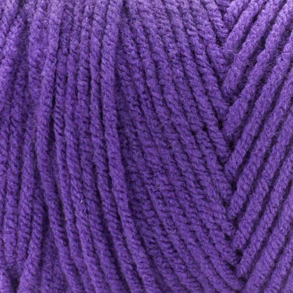 12 Pack: Soft Classic™ Solid Yarn by Loops & Threads®