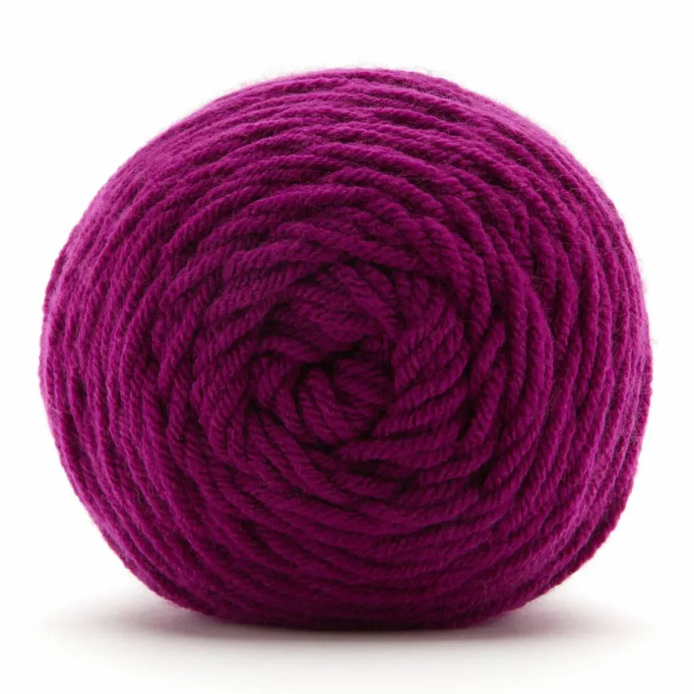 12 Pack: Soft Classic™ Solid Yarn by Loops & Threads®