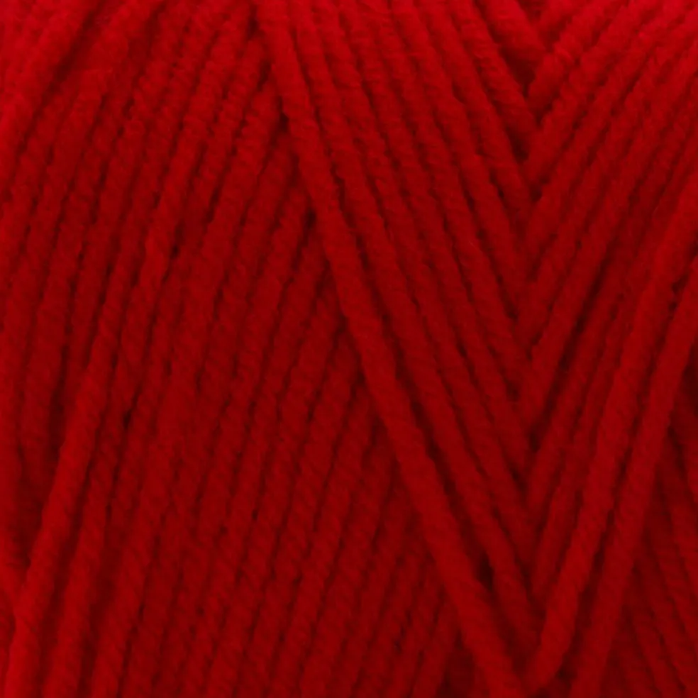 12 Pack: Soft Classic™ Solid Yarn by Loops & Threads®