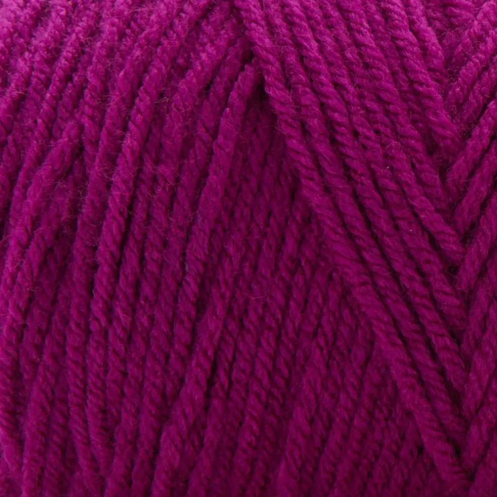 12 Pack: Soft Classic™ Solid Yarn by Loops & Threads®