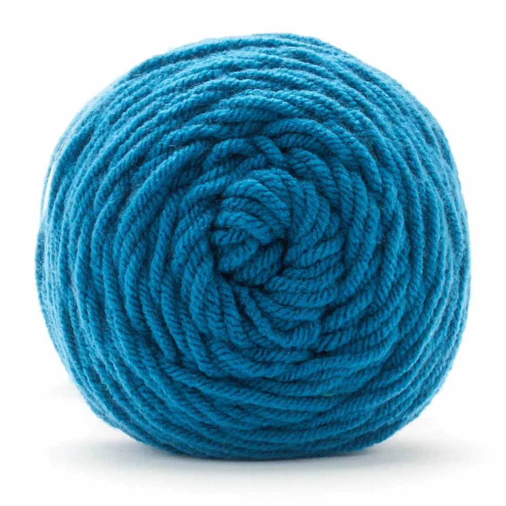 12 Pack: Soft Classic™ Solid Yarn by Loops & Threads®
