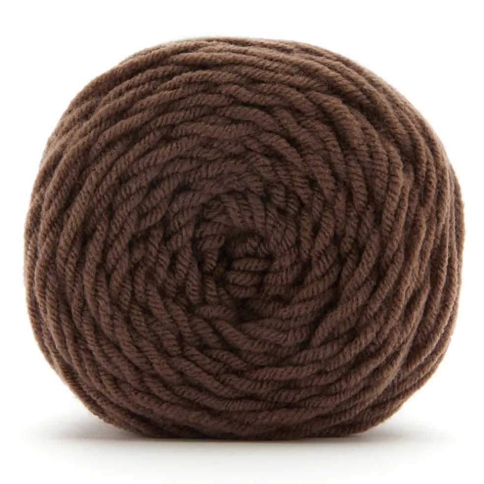 12 Pack: Soft Classic™ Solid Yarn by Loops & Threads®