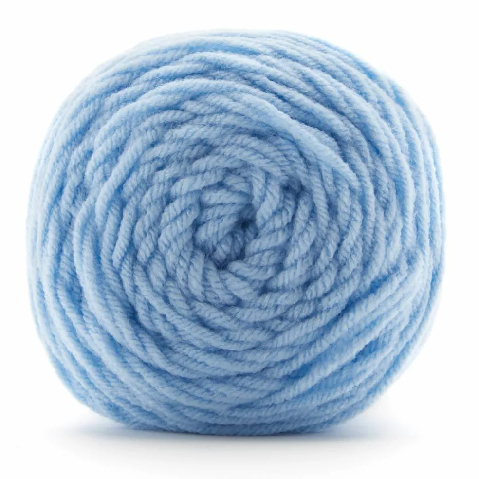 12 Pack: Soft Classic™ Solid Yarn by Loops & Threads®