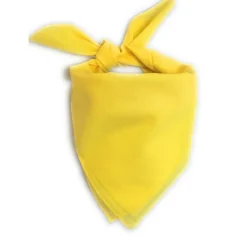9 Pack Soft Cotton Scarves Neckerchief - Bulk Wholesale