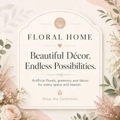 100-Pack: Soft White Silk Rose Picks, 8" Stems, 3" Wide, Realistic Faux Floral Arrangement for Home & Event Decor by Floral Home®