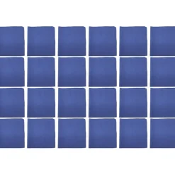 24 Pack Solid Cotton Bandanas Bulk Set for Events, Teams, DIY Projects
