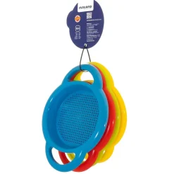 6 Packs: 3 Packs 4 ct. (72 total) Miniland Educational Sieves