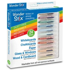 4 Packs: 3 Packs 24 ct. (288 total) Wonder Stix™