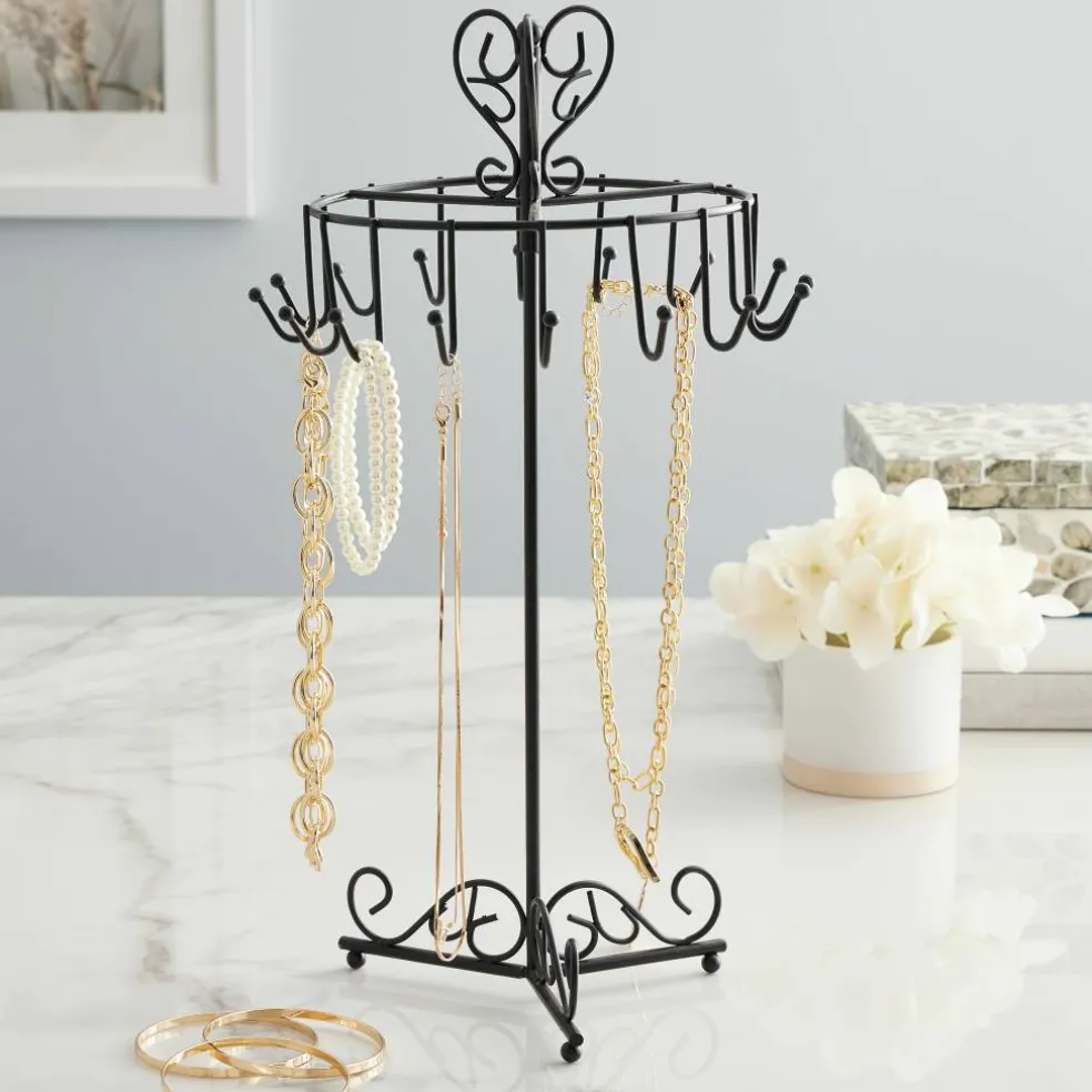 8 Pack: Spinning Top Jewelry Holder by Bead Landing™