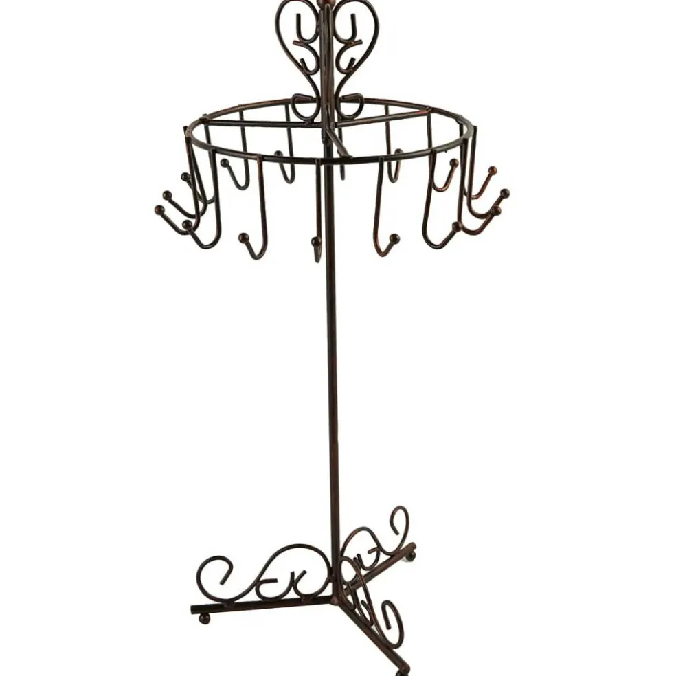 8 Pack: Spinning Top Jewelry Holder by Bead Landing™