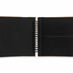6 Pack: Spiral Kraft Chipboard Journal by Recollections®