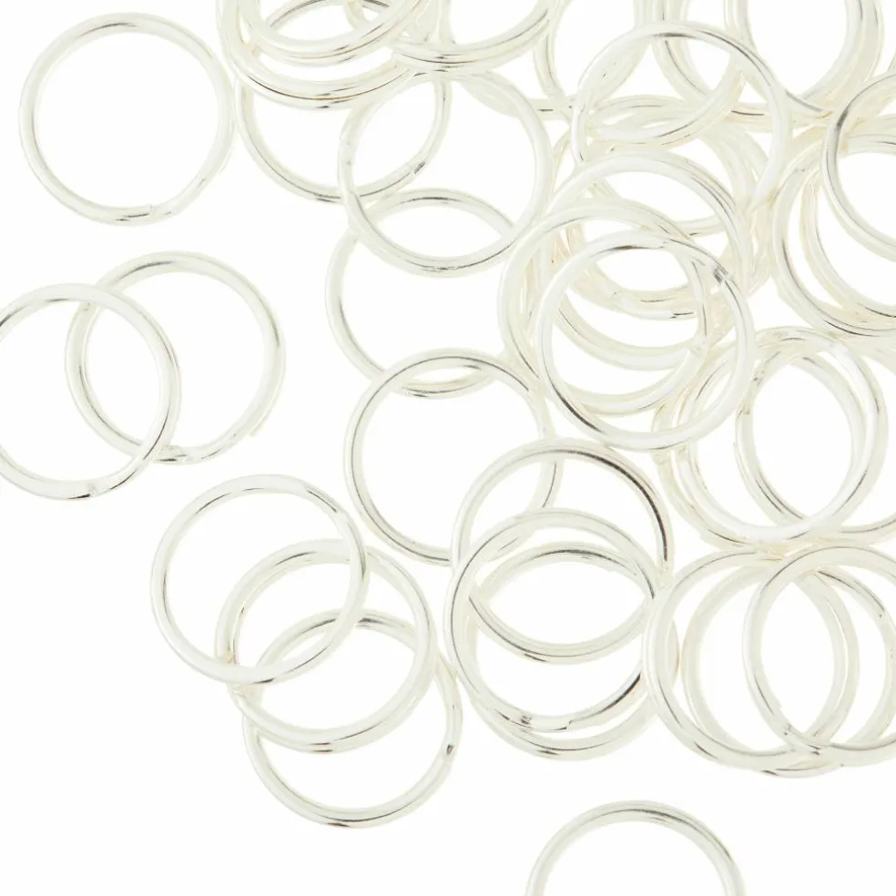 12 Pack: Split Rings by Bead Landing™, 12mm