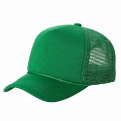12 Pack Sponge Foam Trucker Mesh Cap Snapback Hat Free Shipping