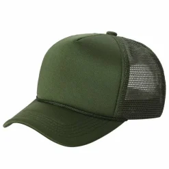 12 Pack Sponge Foam Trucker Mesh Cap Snapback Hat Free Shipping