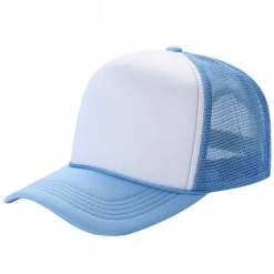 12 Pack Sponge Foam Trucker Mesh Cap Snapback Hat Free Shipping