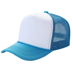 12 Pack Sponge Foam Trucker Mesh Cap Snapback Hat Free Shipping