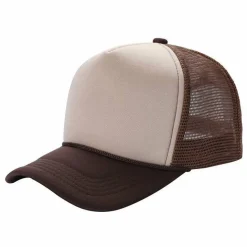 12 Pack Sponge Foam Trucker Mesh Cap Snapback Hat Free Shipping
