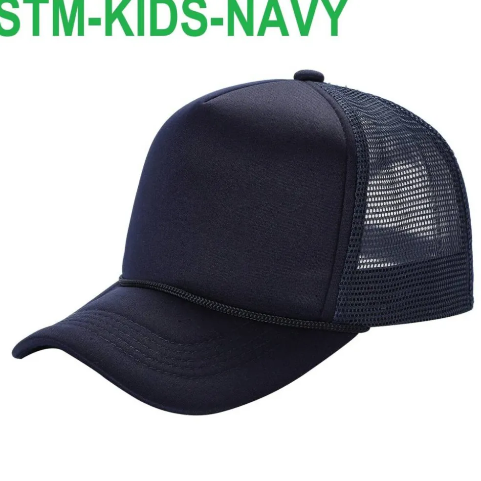 12 Pack Sponge Foam Trucker Mesh Cap Snapback Hat Free Shipping