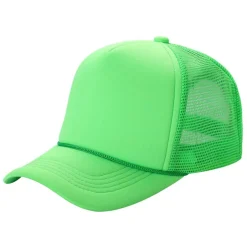 12 Pack Sponge Foam Trucker Mesh Cap Snapback Hat Free Shipping