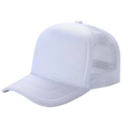 12 Pack Sponge Foam Trucker Mesh Cap Snapback Hat Free Shipping