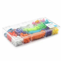 12 Pack: Sports Paracord Bead Kit by Creatologyâ„¢