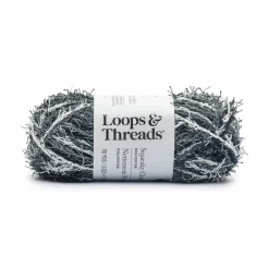 15 Pack: Squeaky Clean™ Prints Yarn by Loops & Threads®