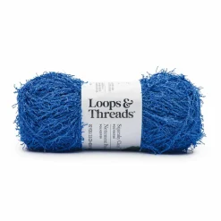15 Pack: Squeaky Clean™ Solid Yarn by Loops & Threads®