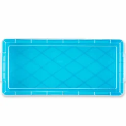 12 Pack: Stacking Pencil Box by Simply Tidy™