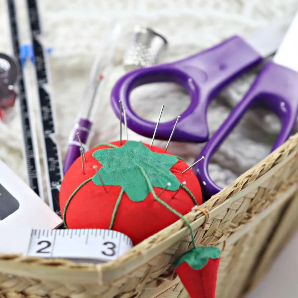 12 Pack: Start-to-Sew Kit by Loops & Threads™