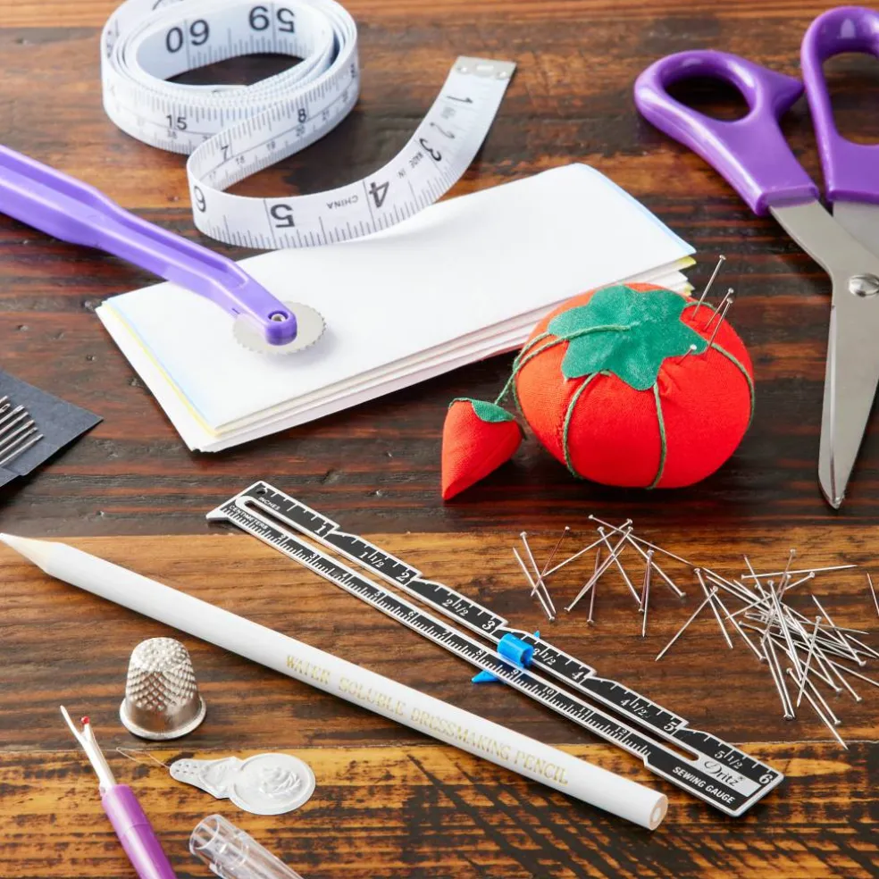 12 Pack: Start-to-Sew Kit by Loops & Threads™