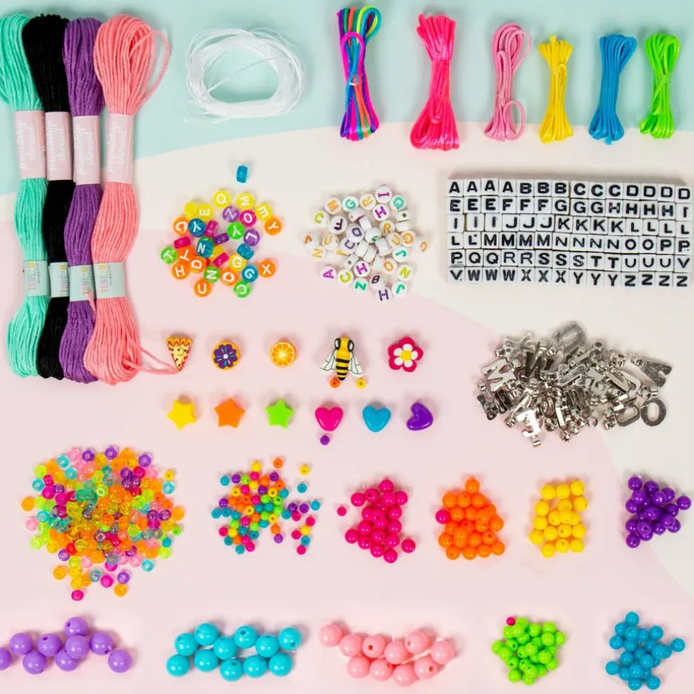 8 Pack: STMT™ Tru2U™ ABC Jewelry Kit