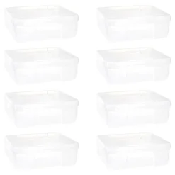 8 Pack: Storage Keeper by Simply Tidy™