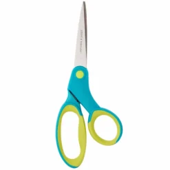 12 Pack: 8" Straight Scissors by  Loops & Threads™