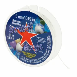 12 Pack: Stretch MagicĀ® 0.5mm Bead & Jewelry Cord